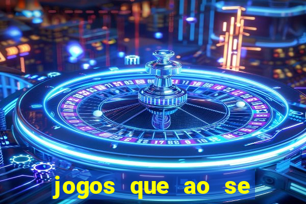 jogos que ao se cadastrar ganhar dinheiro